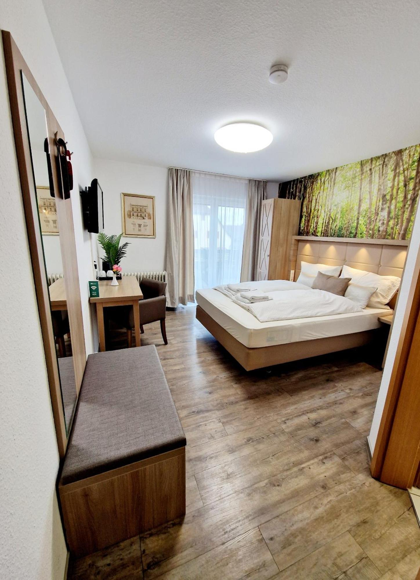 Hotel Rheintal Каппель-Графенхаузен Экстерьер фото