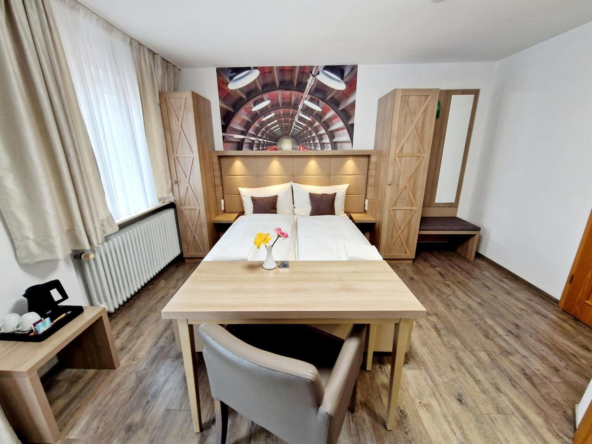 Hotel Rheintal Каппель-Графенхаузен Экстерьер фото